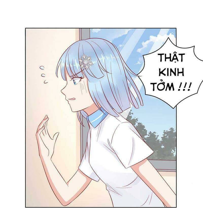 Băng Sơn Học Trưởng Không Được Chọc: Chapter 57.1