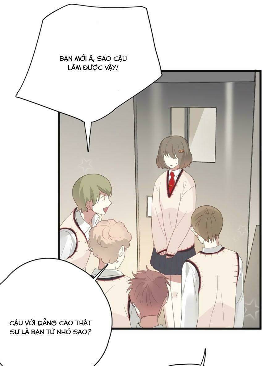 Xông Vào Tim Anh: Chapter 14