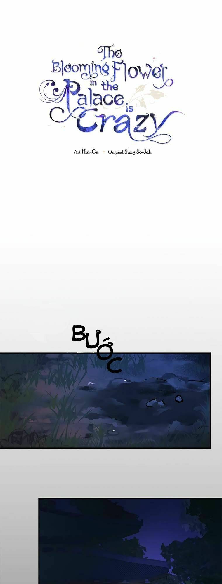 Hoa Nở Trong Cung Diên Hy Công Lược: Chapter 11