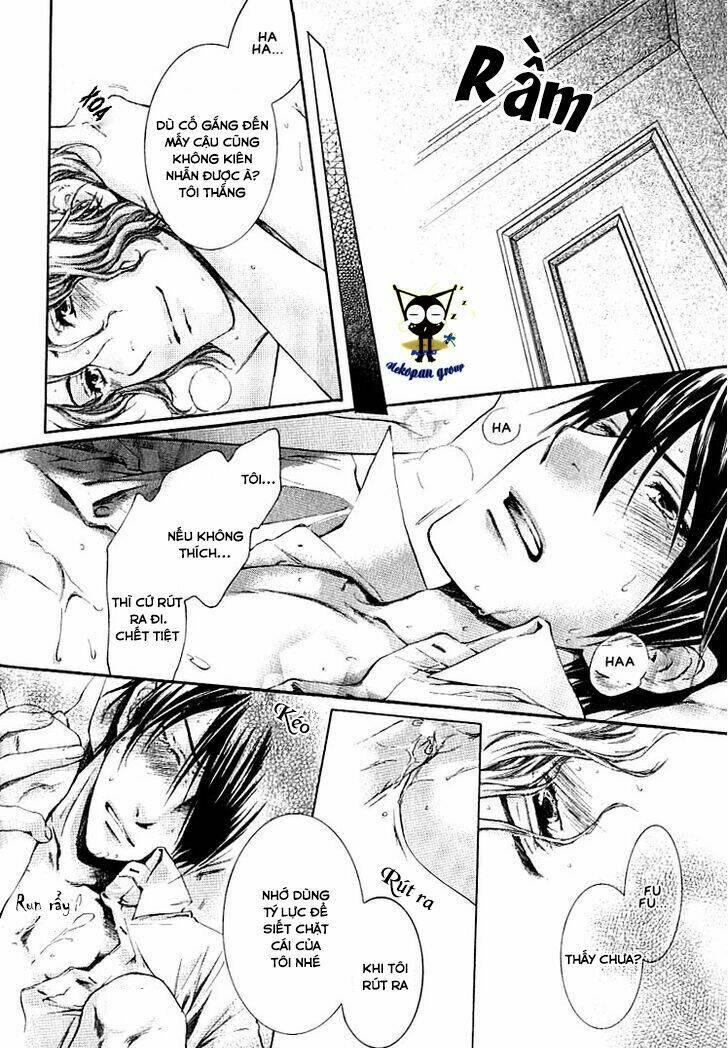 Kamisama No Ude No Naka: Chapter 2