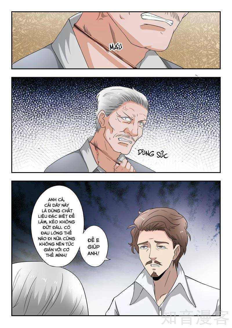 Thấu Thị Chi Nhãn: Chapter 275