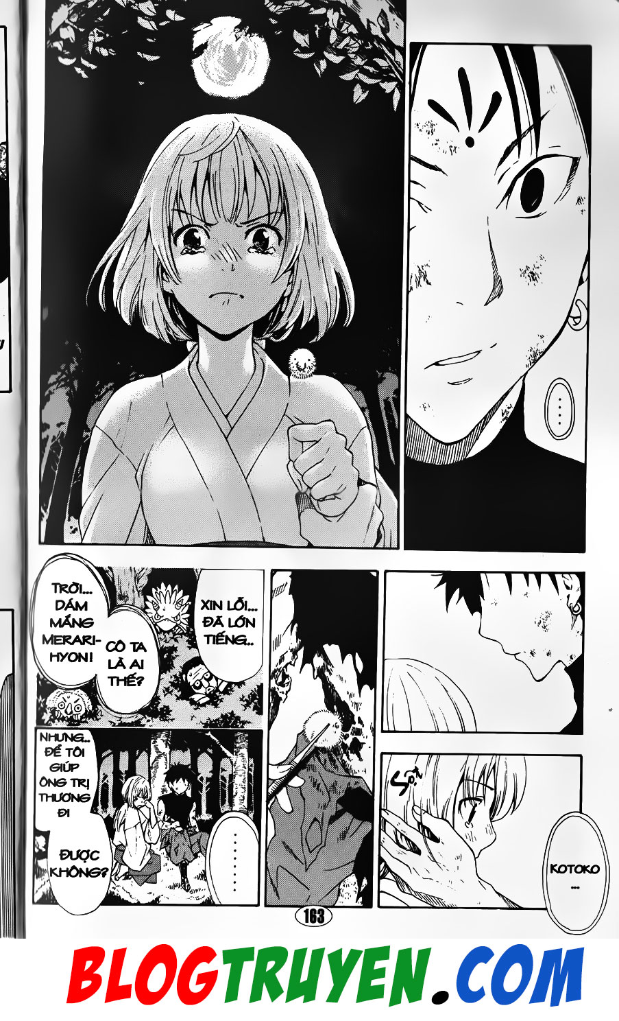 Bác Sĩ Ma Giới: Chapter 96.2