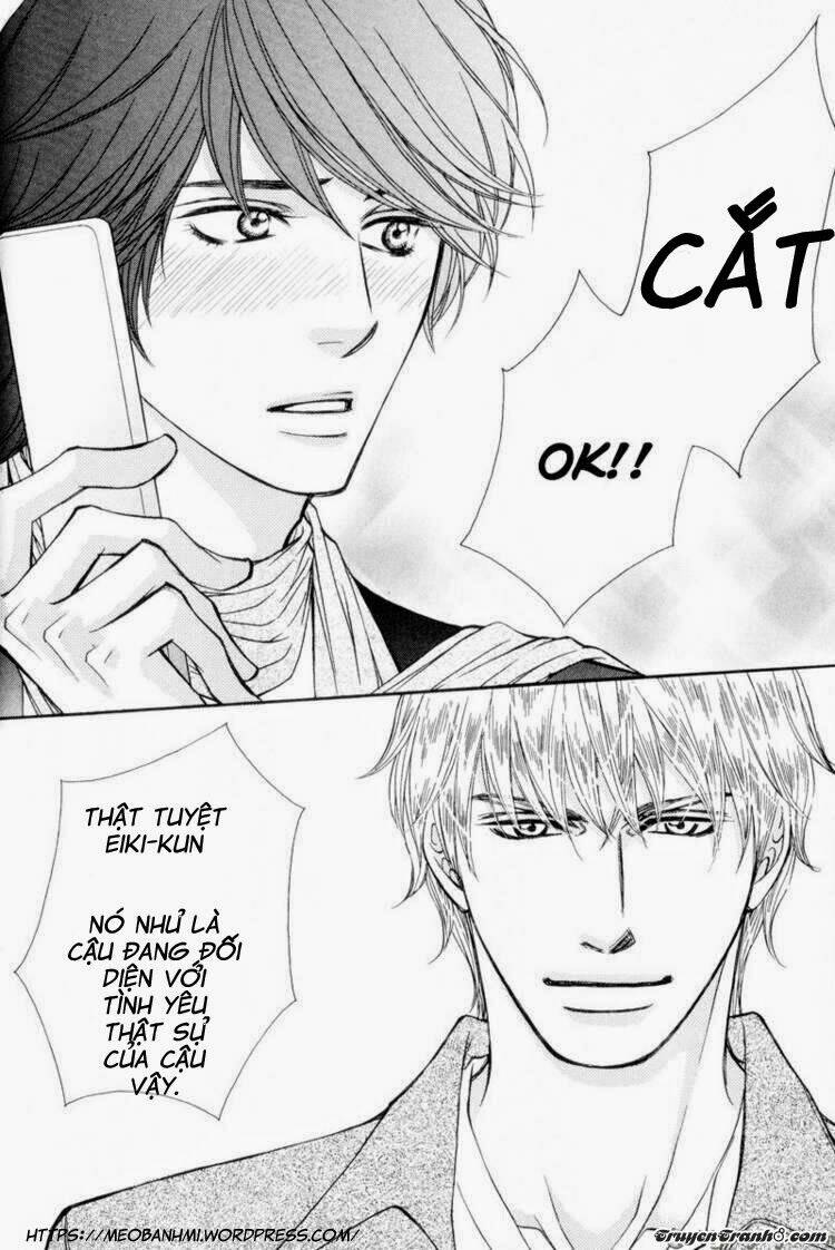 Ouji To Joujin: Chapter 2