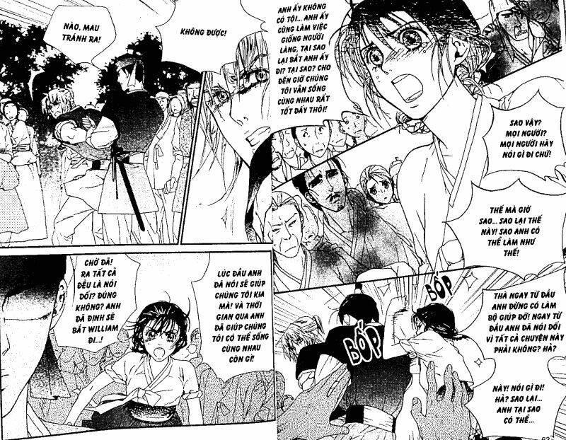 Chuyện Tình Đảo Thiên Đường: Chapter 6