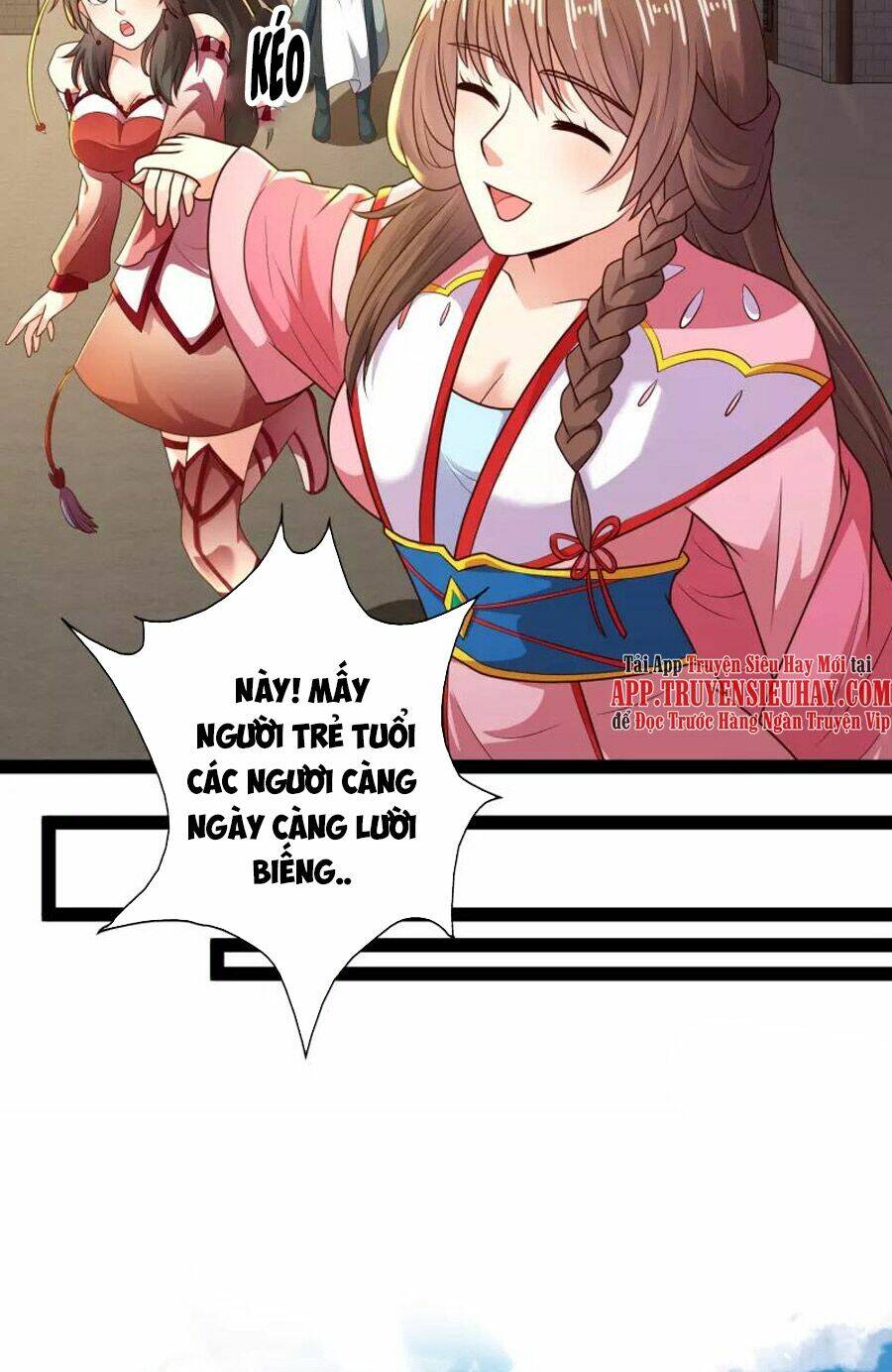 Khoa Kỹ Đại Tiên Tông: Chapter 58