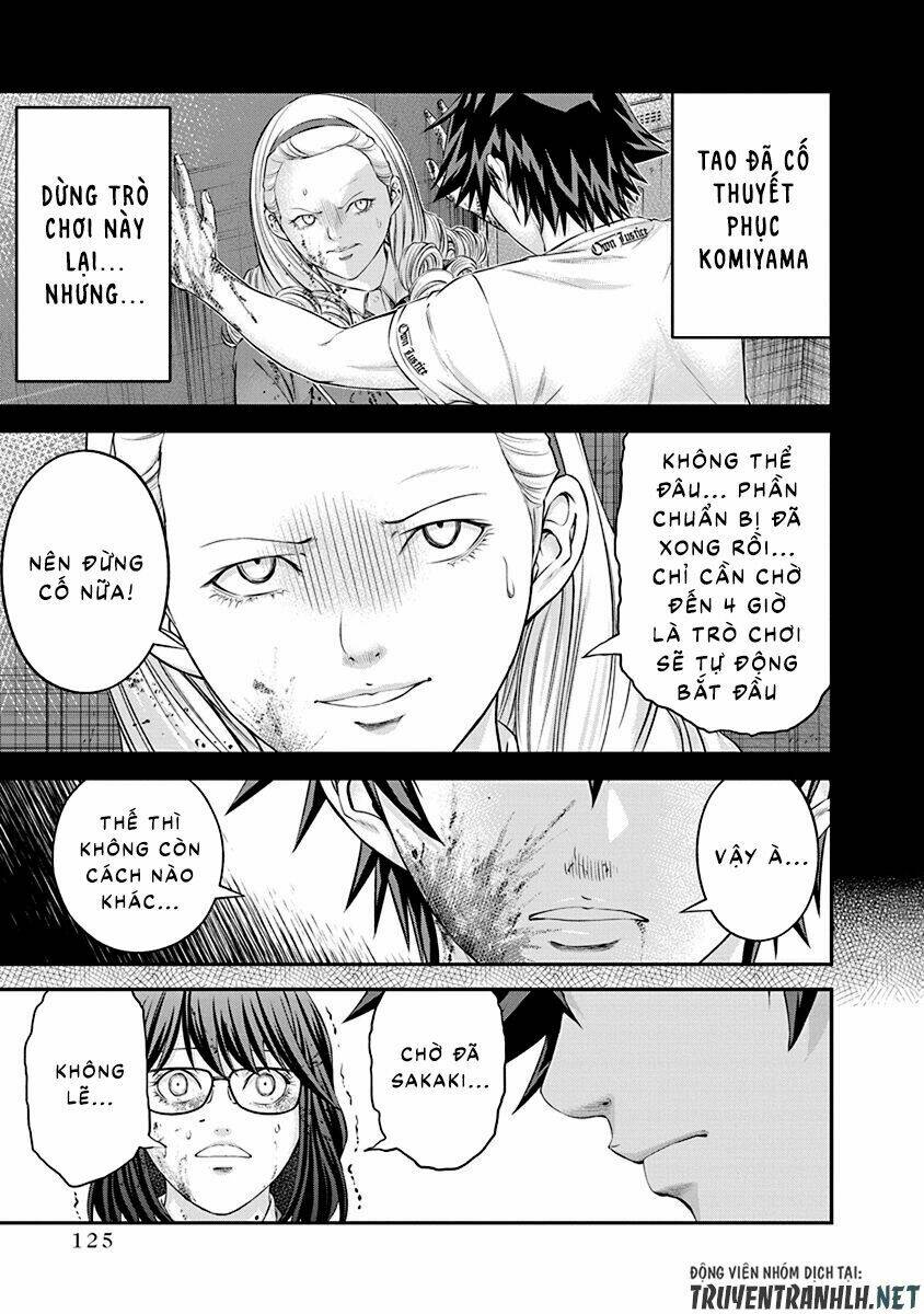 Signal 100: Chapter 25