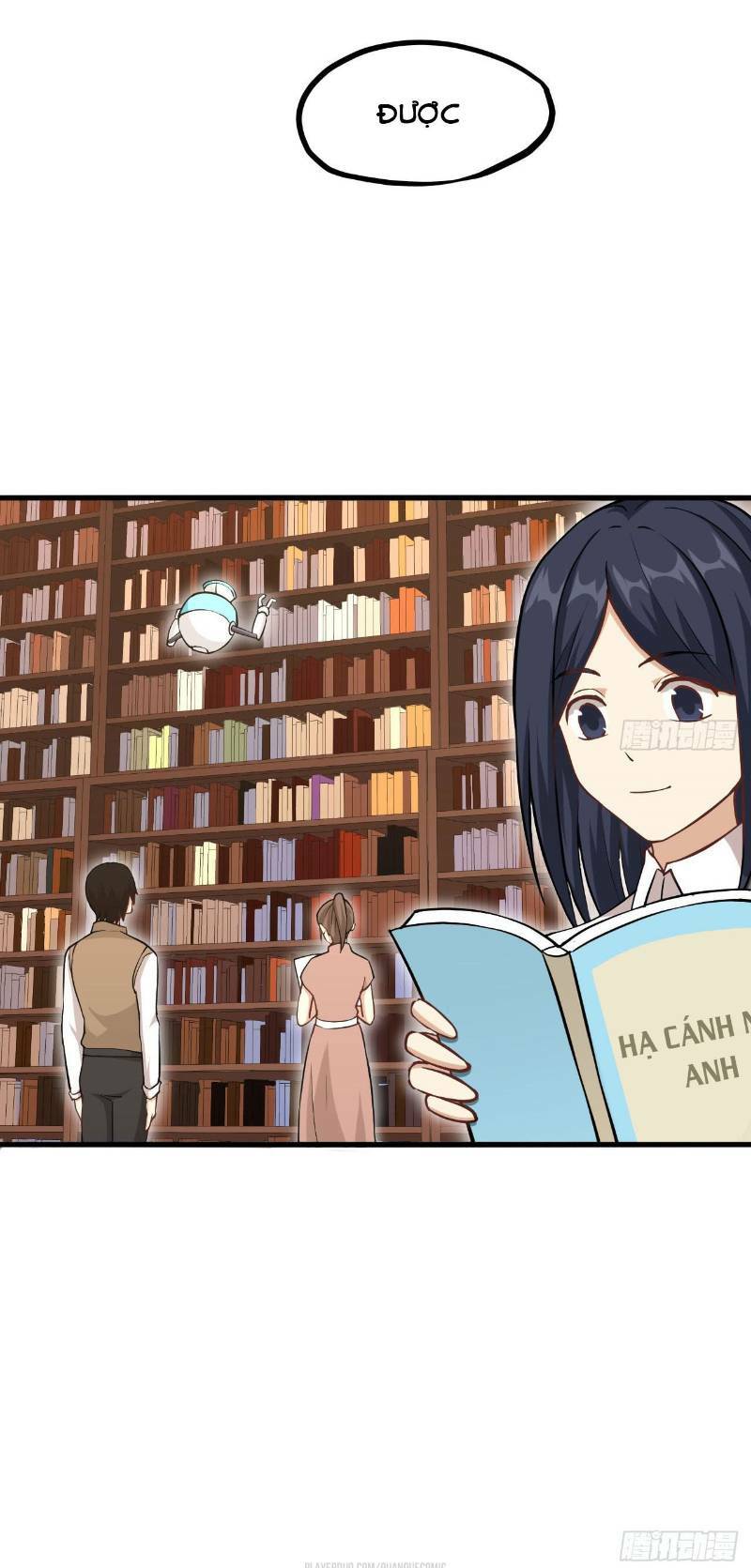 Minh Nhật Thần Đô: Chapter 25