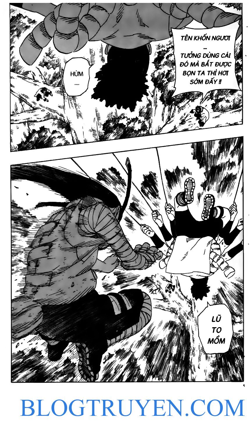 Naruto: Chapter 191