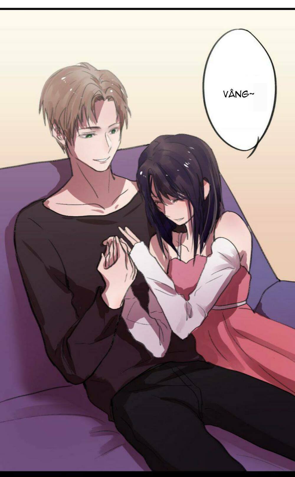 Phải Lòng Em Trai Của Bạn Gái Mình: Chapter 4