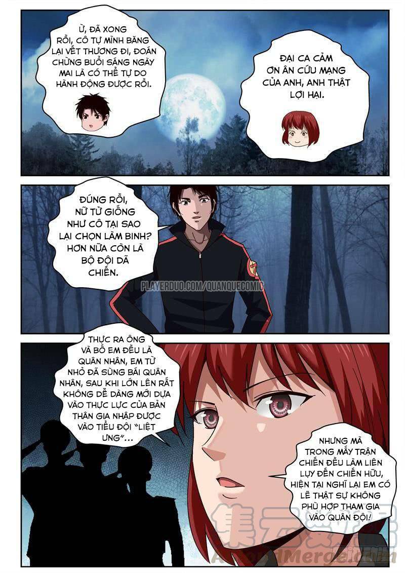 Tối Cường Khí Thiếu: Chapter 52