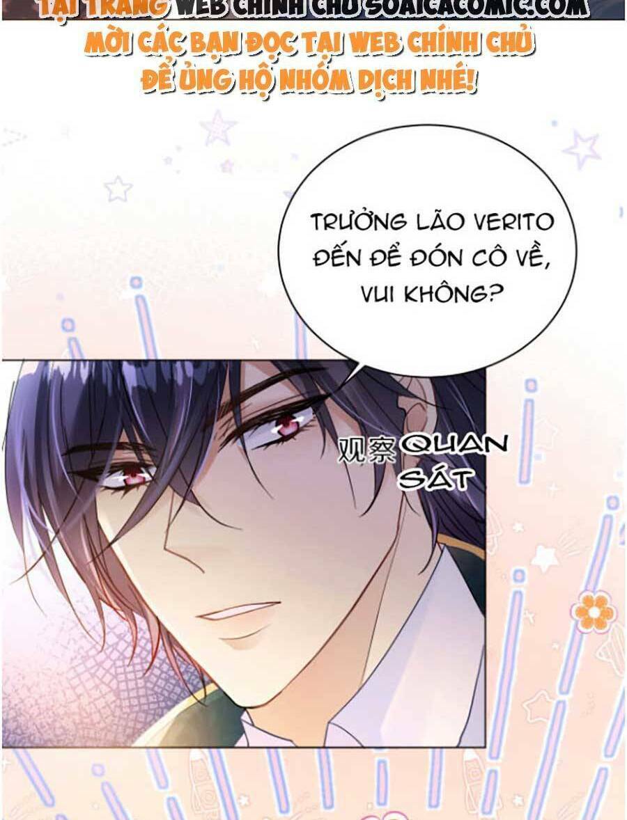 Thần Nữ Hôm Nay Sống Sót Không: Chapter 6