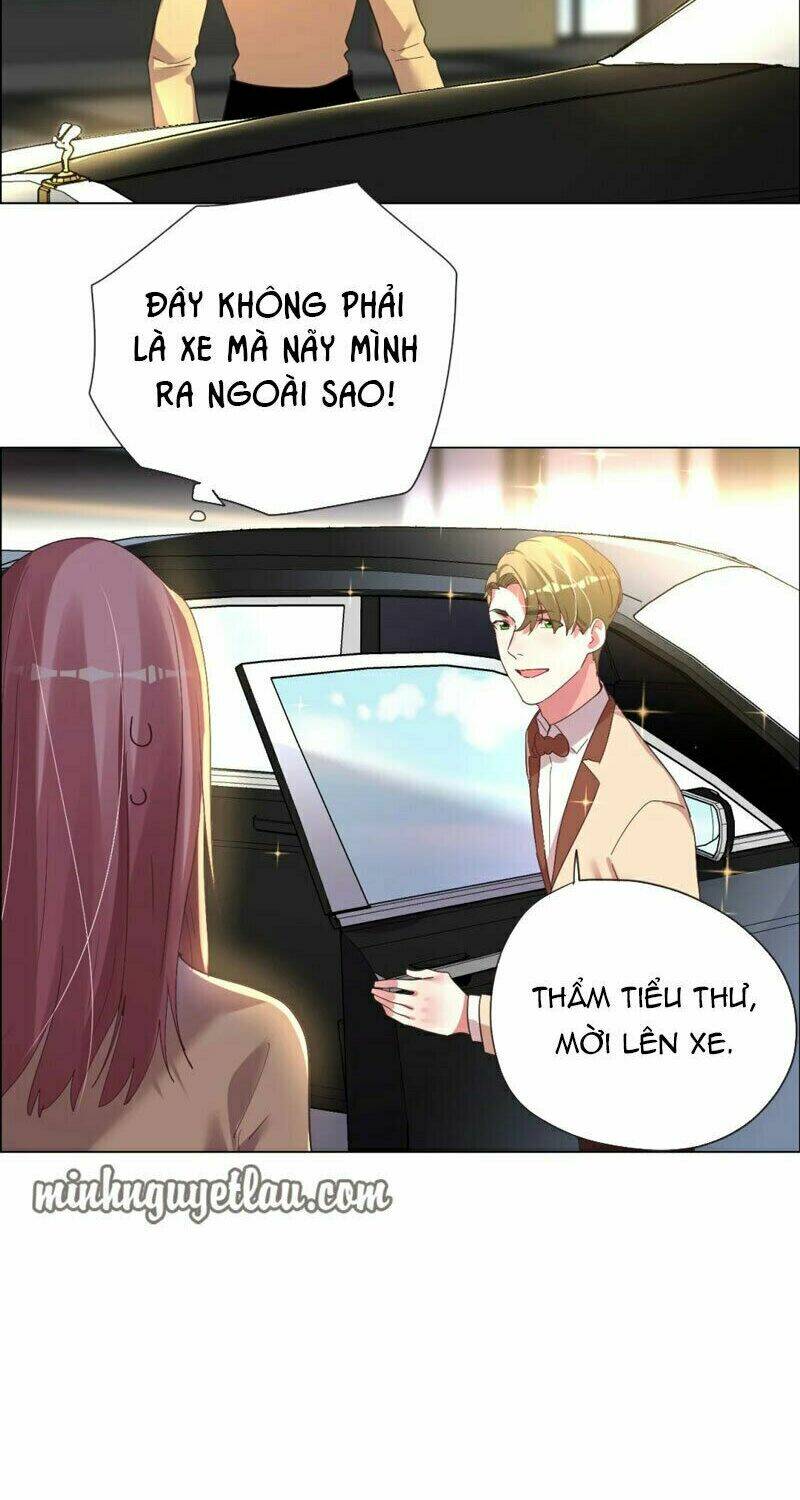 Vì Yêu Mà Khắc Cốt Ghi Tâm: Chapter 38