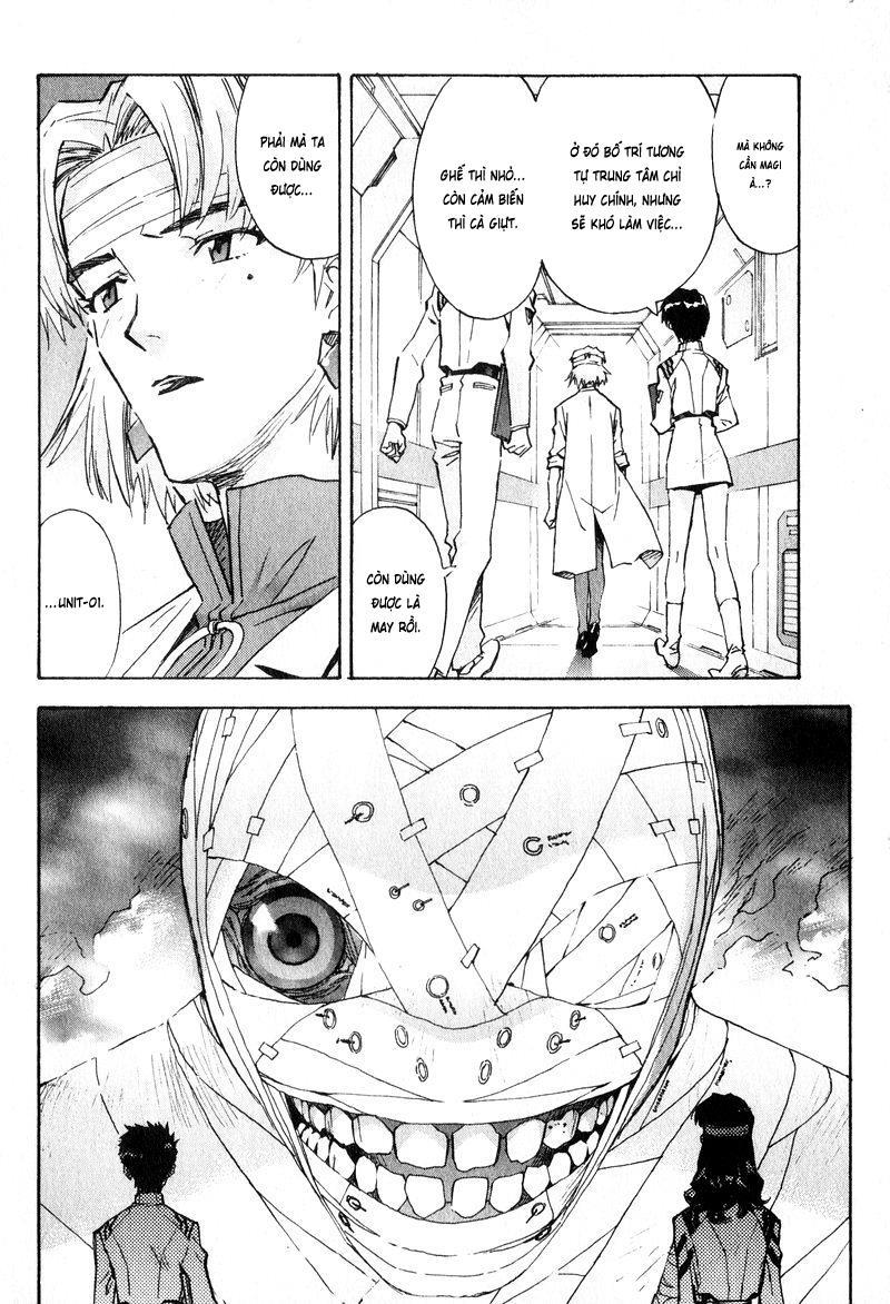 Shin Seiki Evangelion: Chapter 48