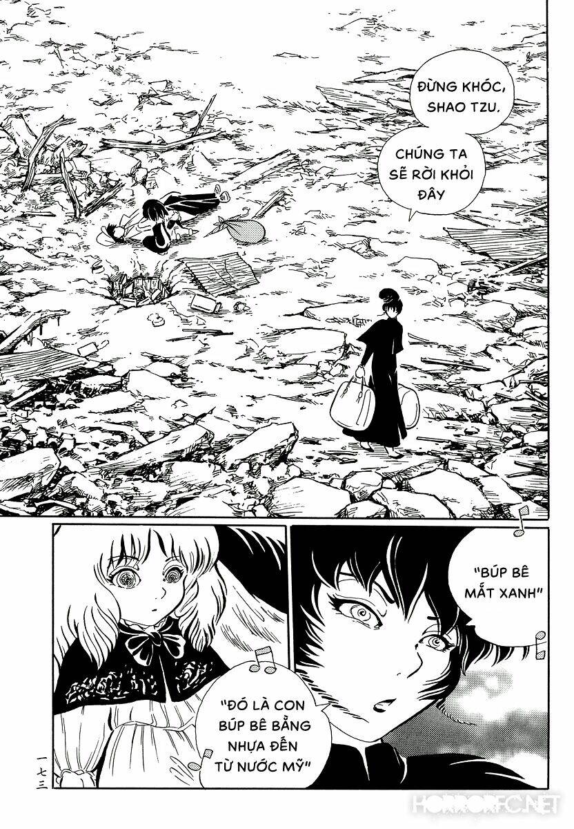 Mononoke Soushi: Chapter 18