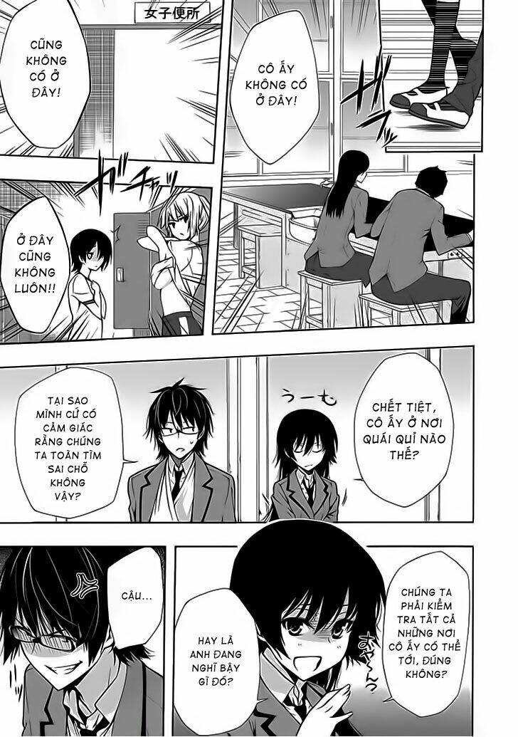 Classmate, Kamimura Yuuka Wa Kou Itta: Chapter 8