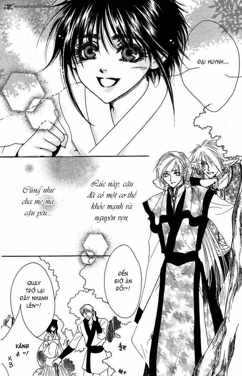 Tao Tie Jie: Chapter 10