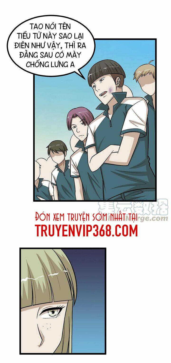 Đai Ca Trở Lại Tuổi 16: Chapter 71