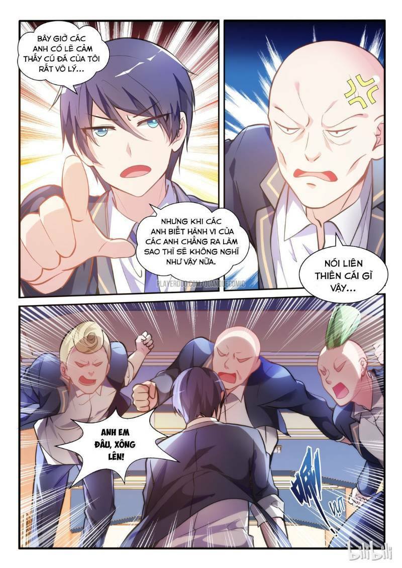 Tôi Của Tương Lai Là Thần Tán Gái: Chapter 3