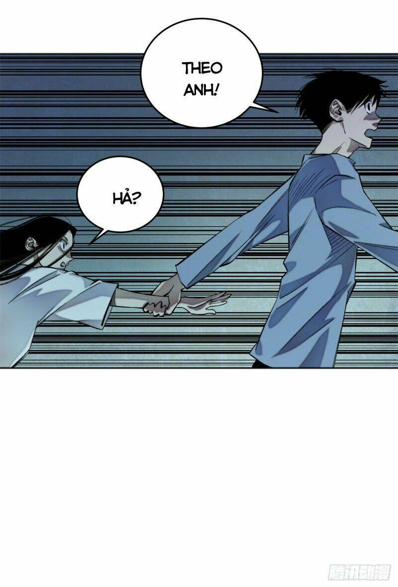 Minh Nhật Chi Kiếp: Chapter 7