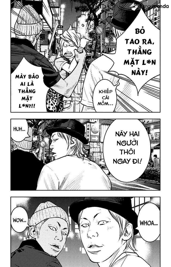 Clover: Chapter 334