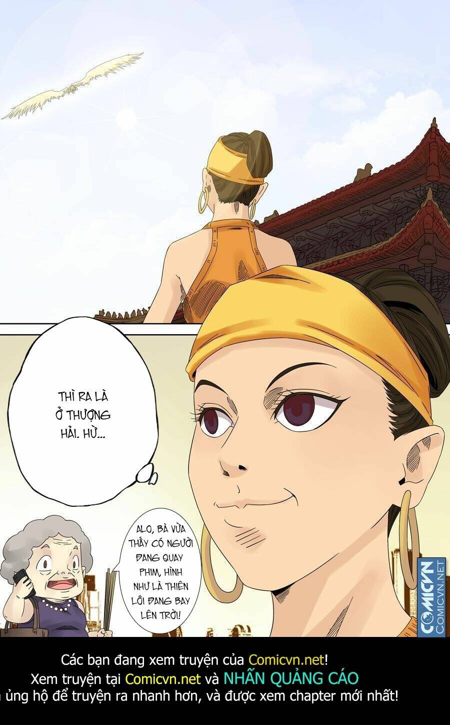 Đệ Lục Thiên Ma Vương: Chapter 11