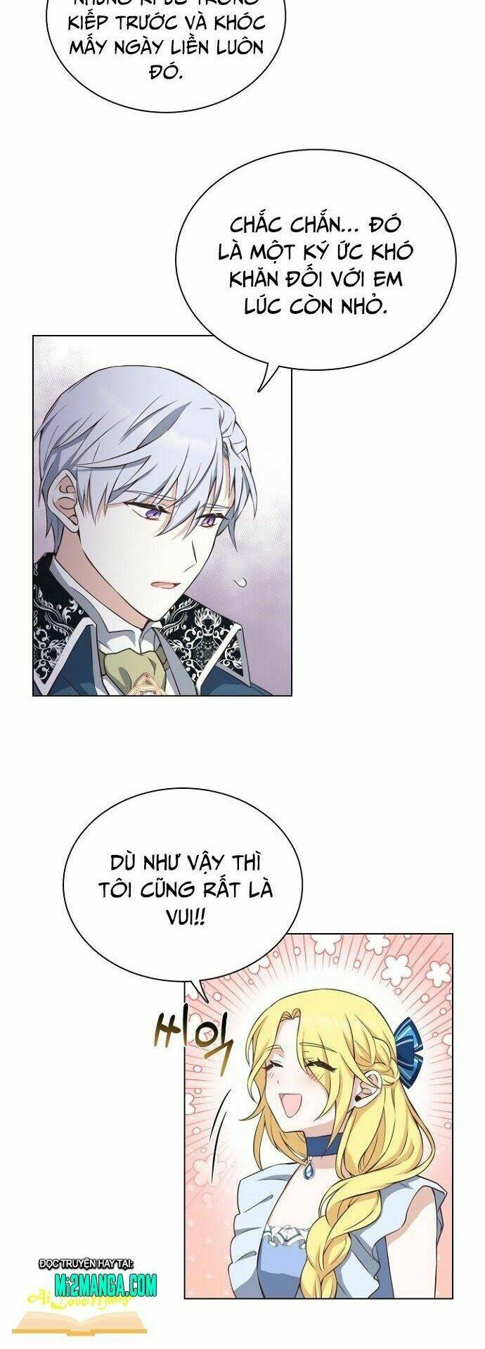 Một Đêm Với Hoàng Đế: Chapter 21.1