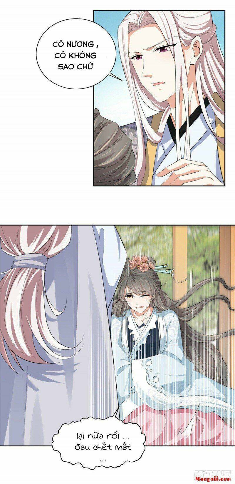 Thiếu Chủ Hung Dữ Quá Tôi Rất Thích: Chapter 17
