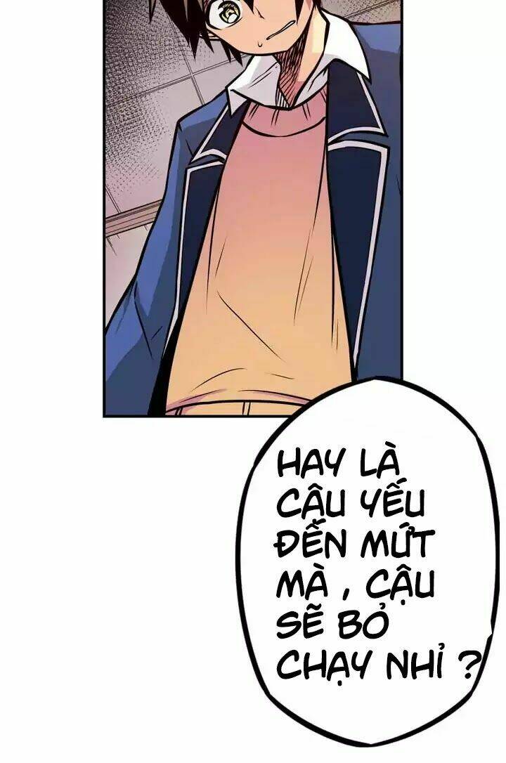 Sweet X Trouble: Chapter 3