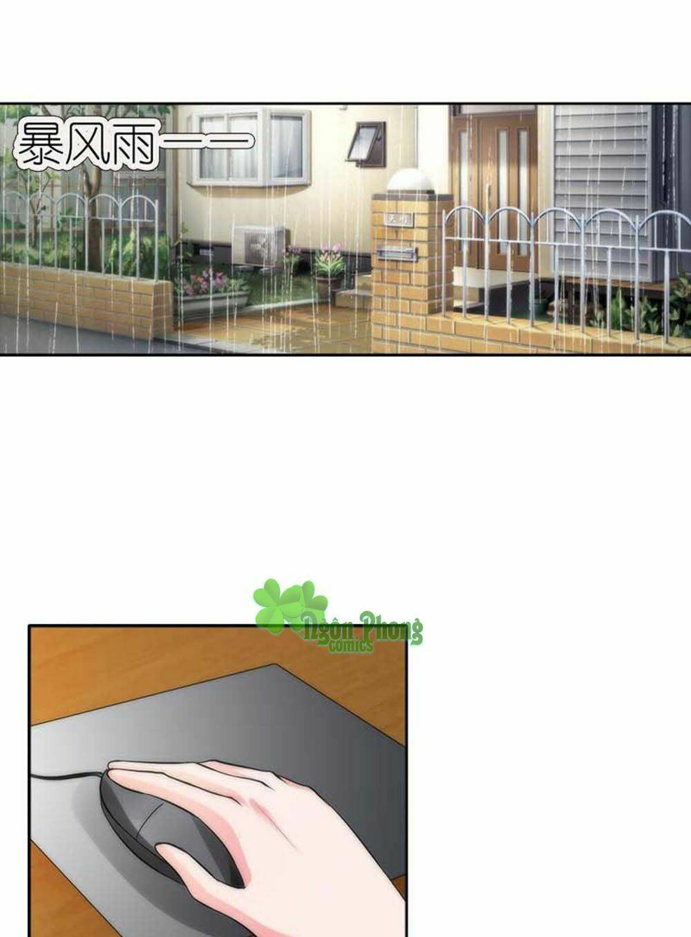 Em Vẫn Còn Nhỏ: Chapter 42