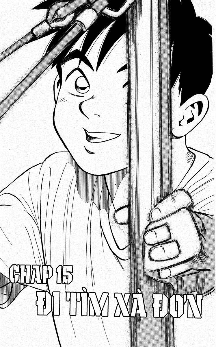 Ganba! Fly High! - Bay Cao Hơn Nữa: Chapter 15