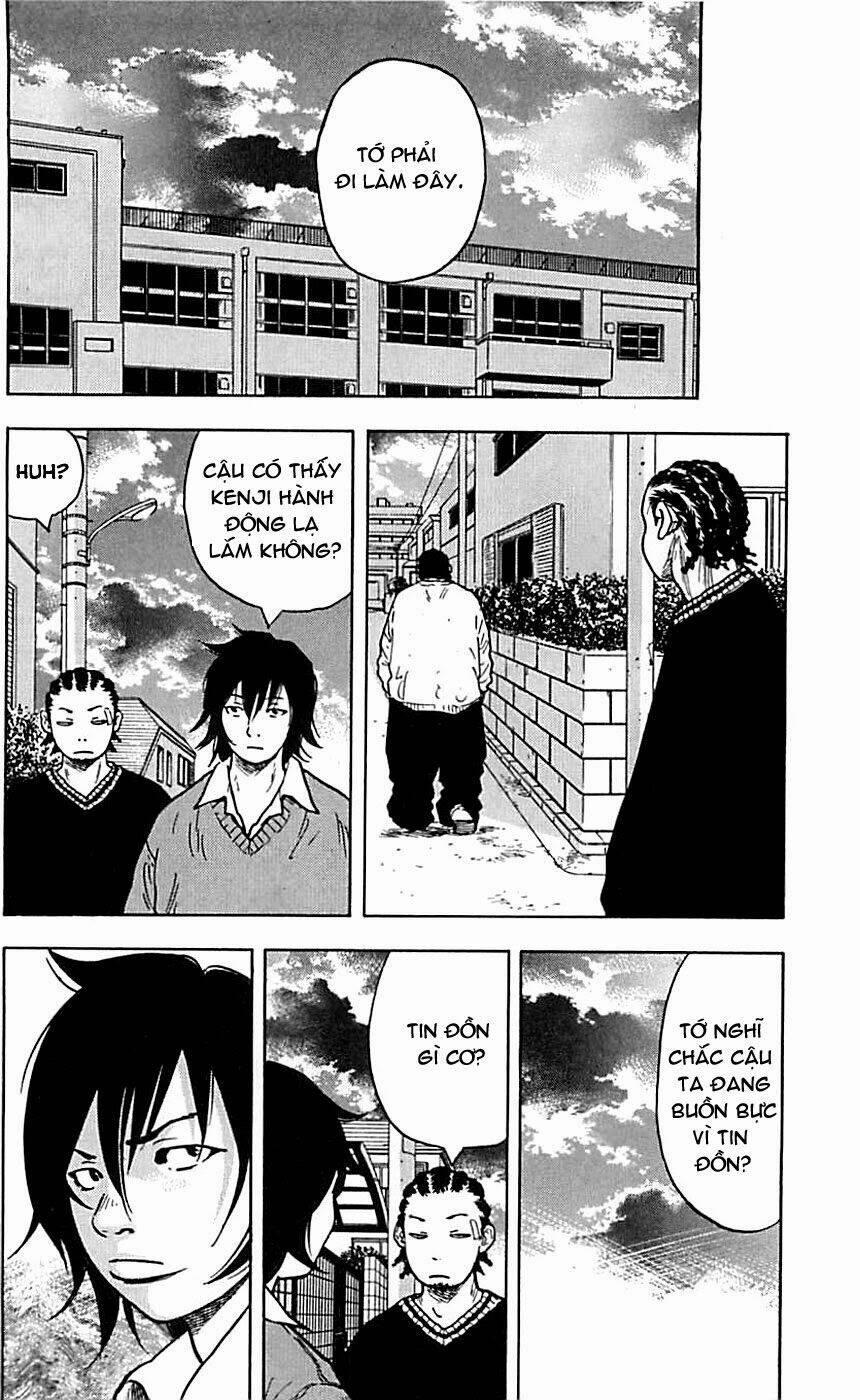 Clover: Chapter 5