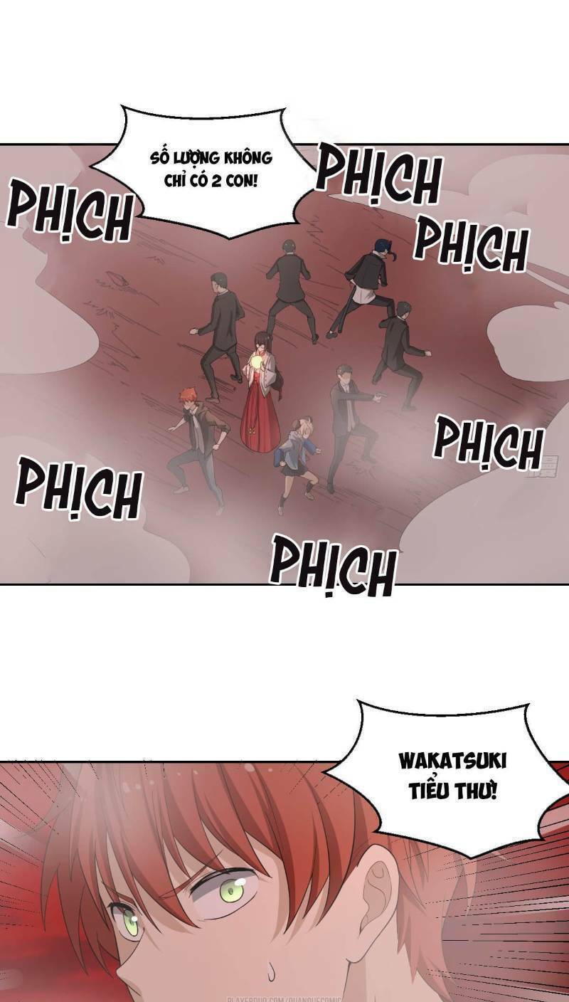Nghịch Thiên Tiên Mệnh: Chapter 33