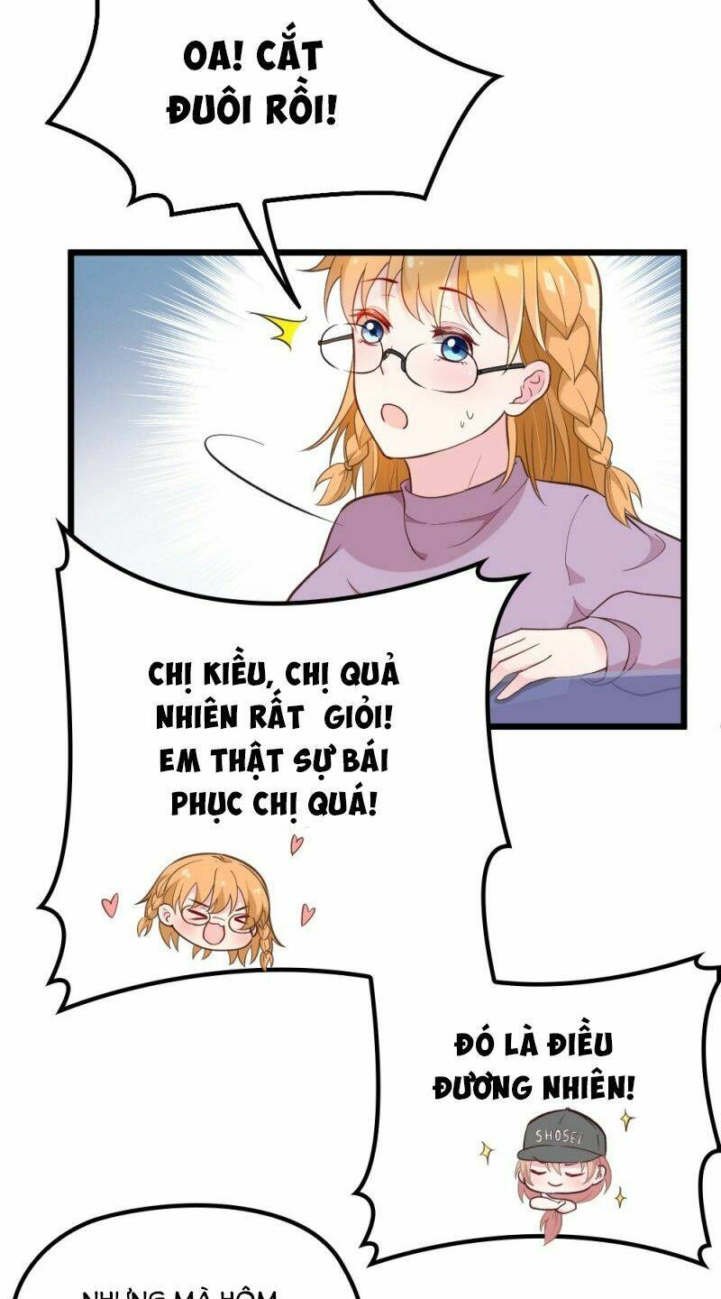 Bí Mật Kết Hôn Với Ảnh Đế: Vợ Ơi Đến Đây Tấn Công Đi Nào: Chapter 42