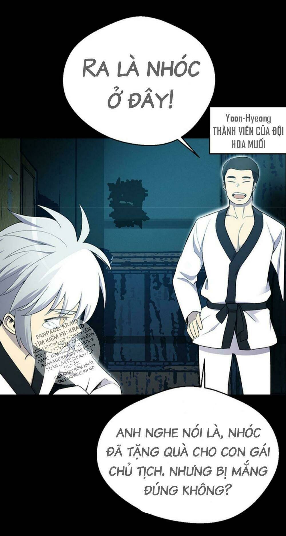 Luân Hồi Ác Nhân: Chapter 25