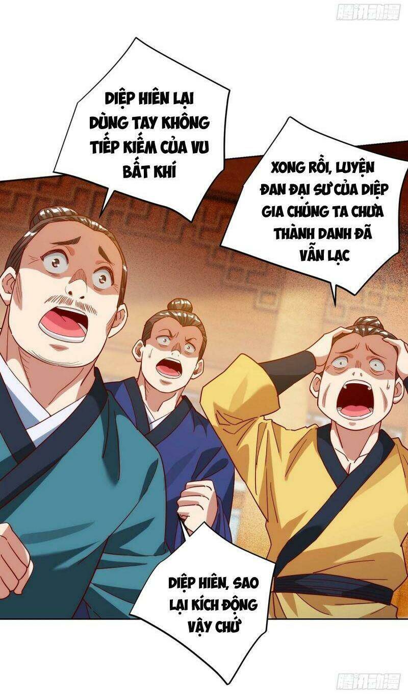 Siêu Cấp Thôn Phệ Hệ Thống: Chapter 23