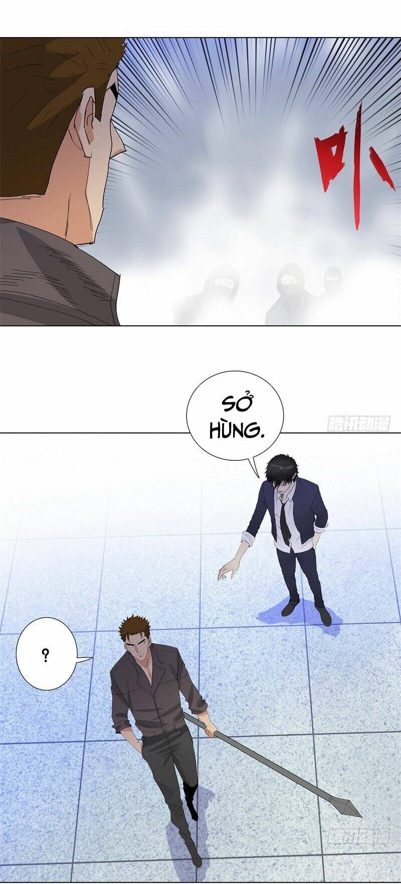 Học Viện Cao Thủ: Chapter 202