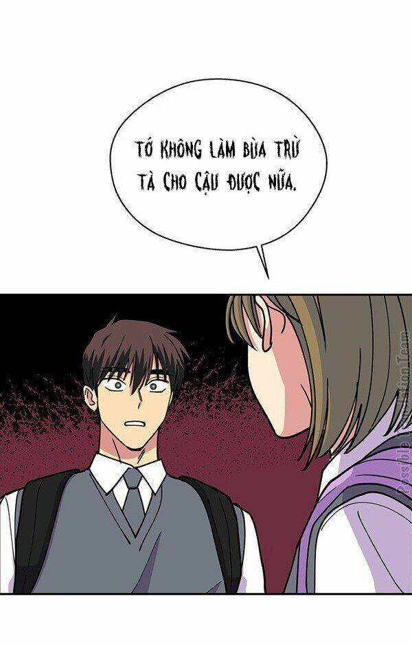 Tai Sói Và Mũ Đỏ: Chapter 44