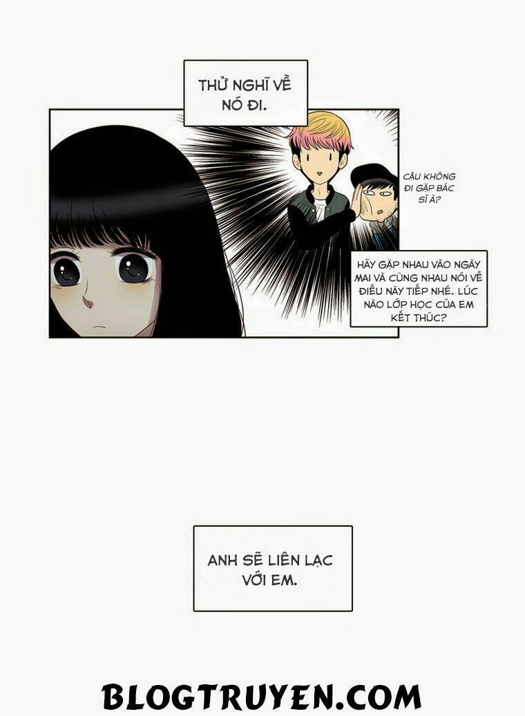 My Shining World: Chapter 8
