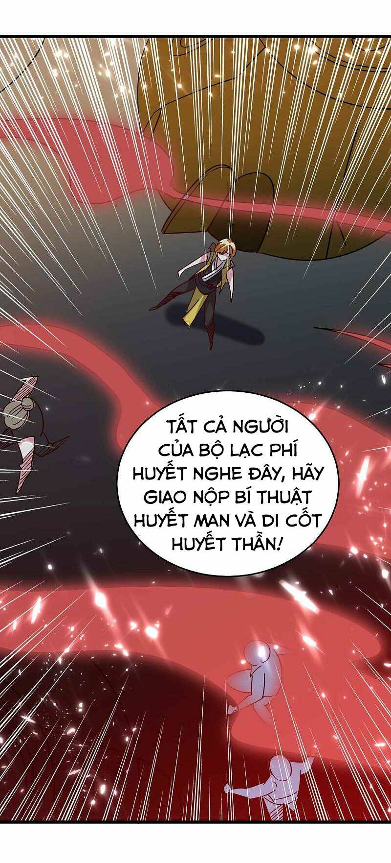 Vạn Giới Tiên Vương: Chapter 127