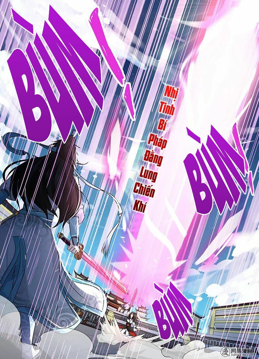 Vĩnh Hằng Chí Tôn: Chapter 38