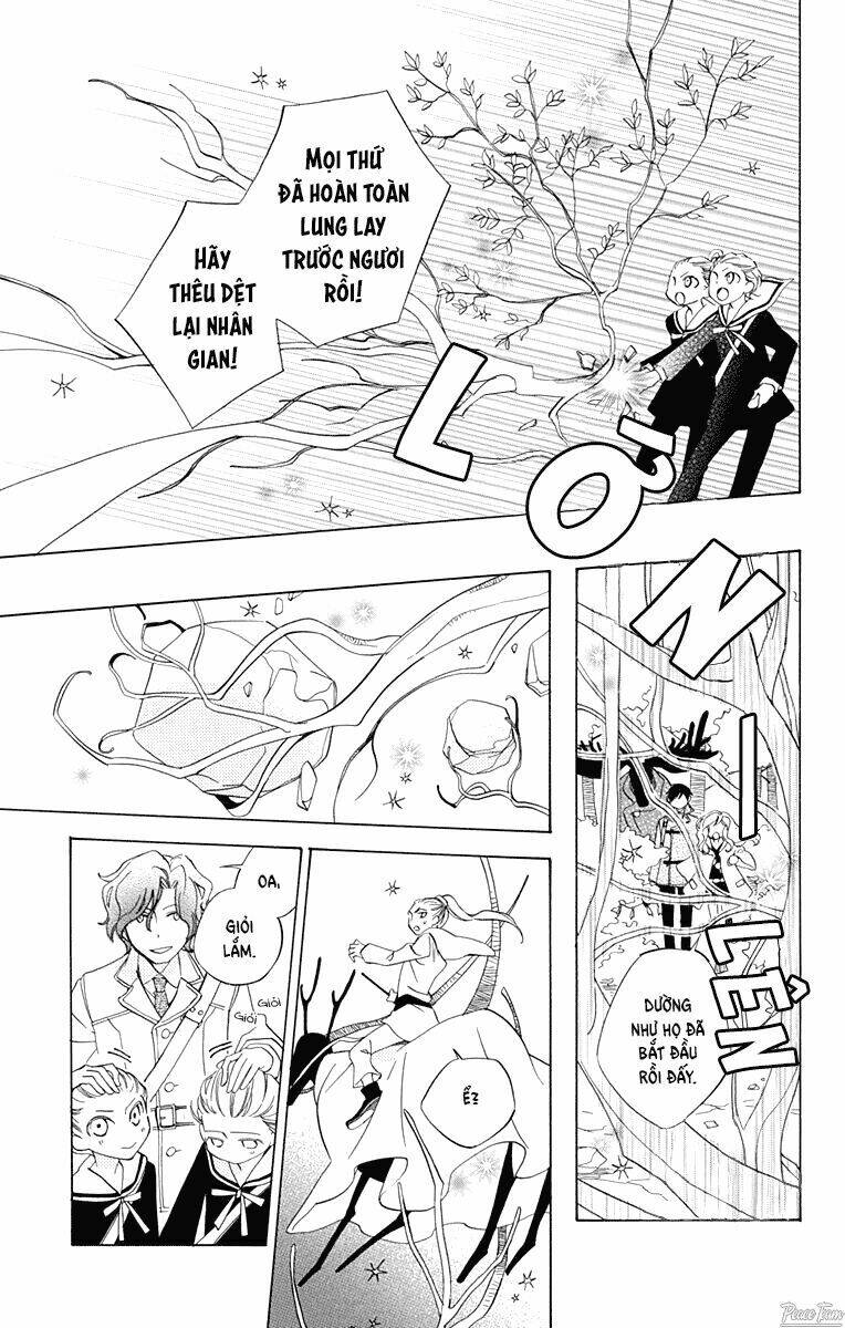 Sekai De Ichiban Warui Majo: Chapter 7