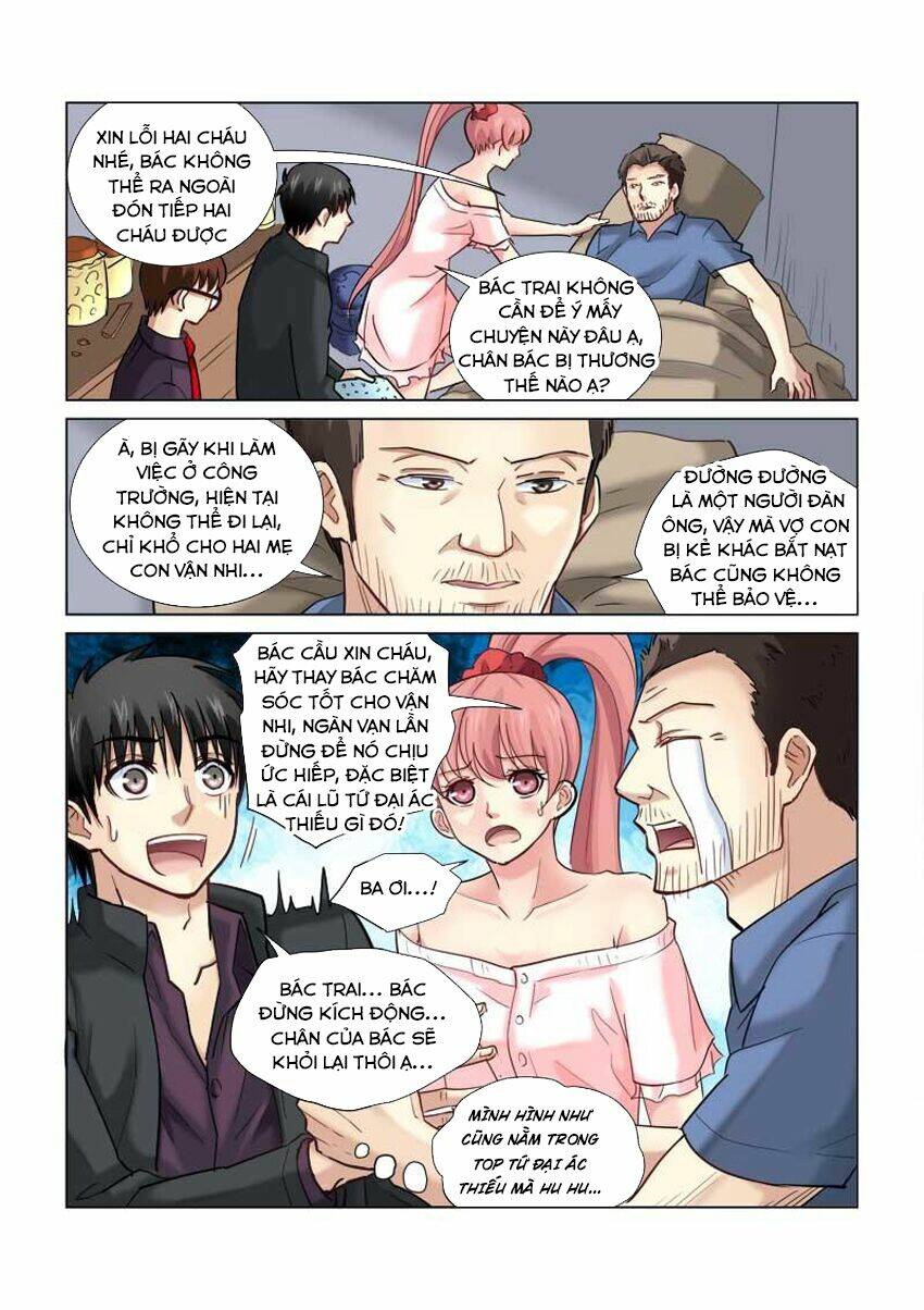 Cao Thủ Cận Vệ Của Hoa Khôi: Chapter 92