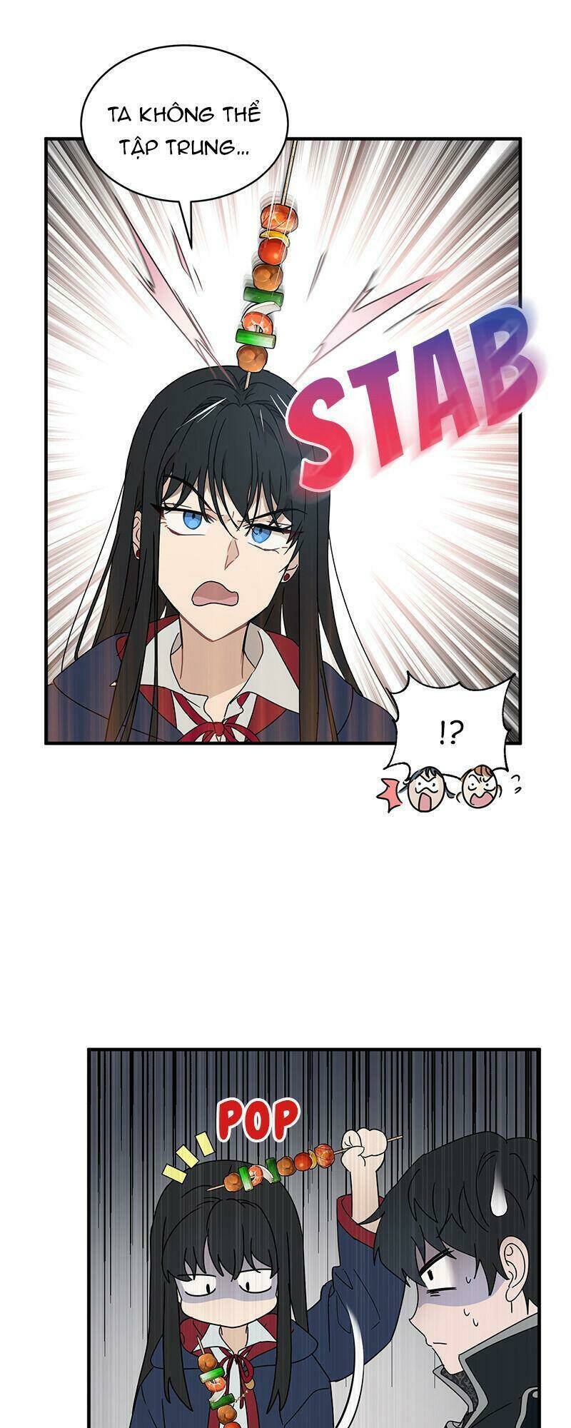 Khế Ước Của Ác Ma: Chapter 19