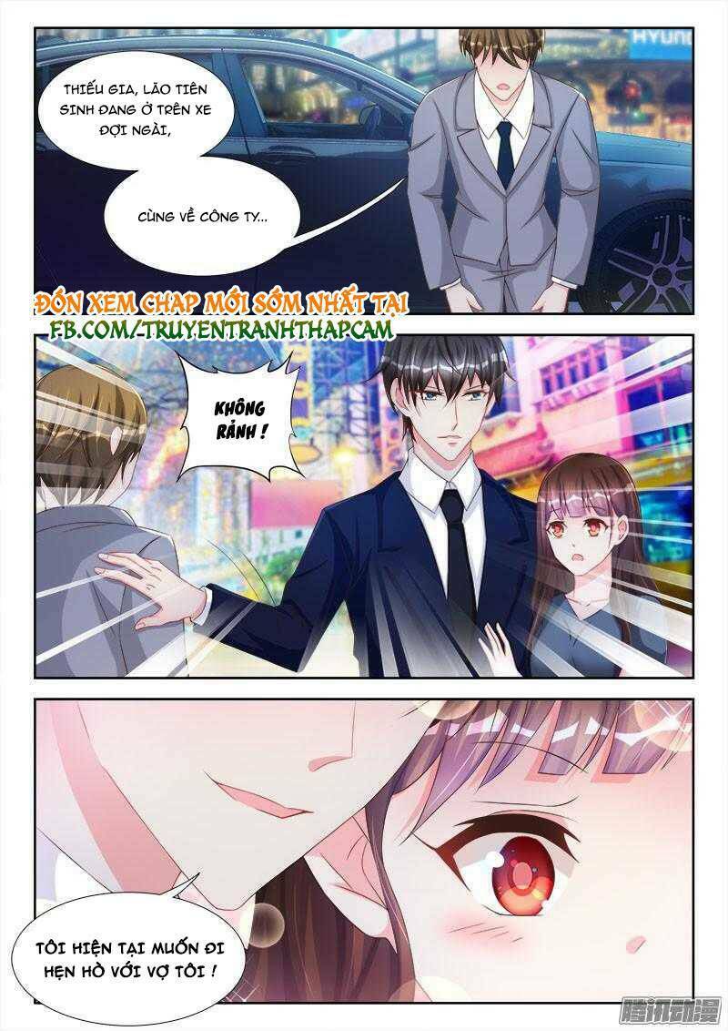 Đế Hào Lão Công Thật Ngông Cuồng: Chapter 63