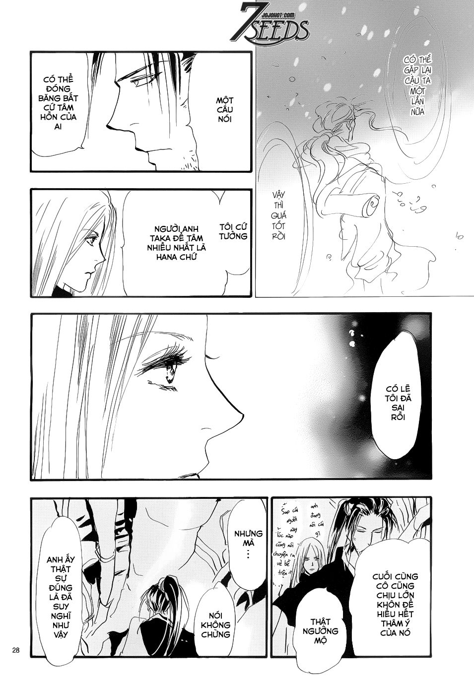 Mầm Sống: Chapter 161