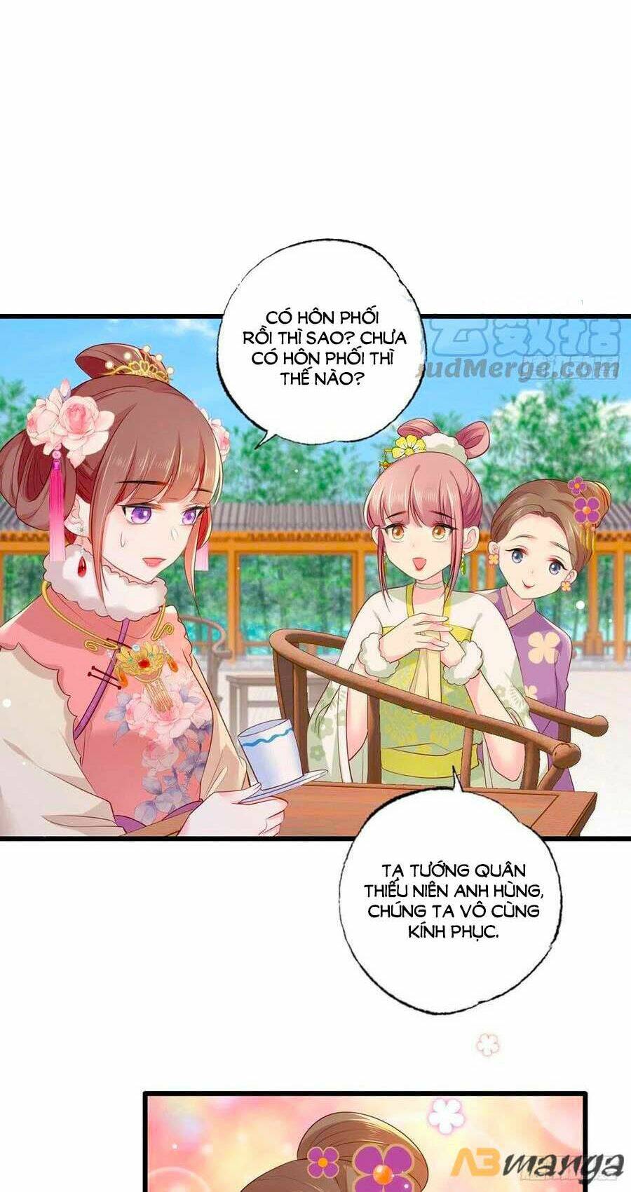 Nữ Thủ Phú Chi Kiều Sủng Nhiếp Chính Vương: Chapter 83