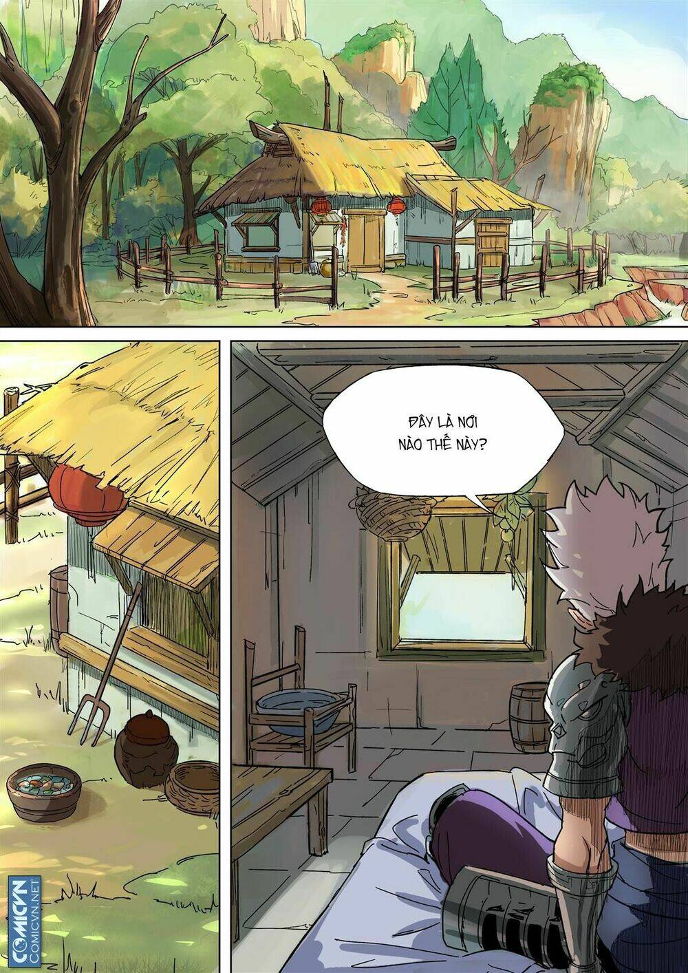 Mộng Tam Quốc: Chapter 14