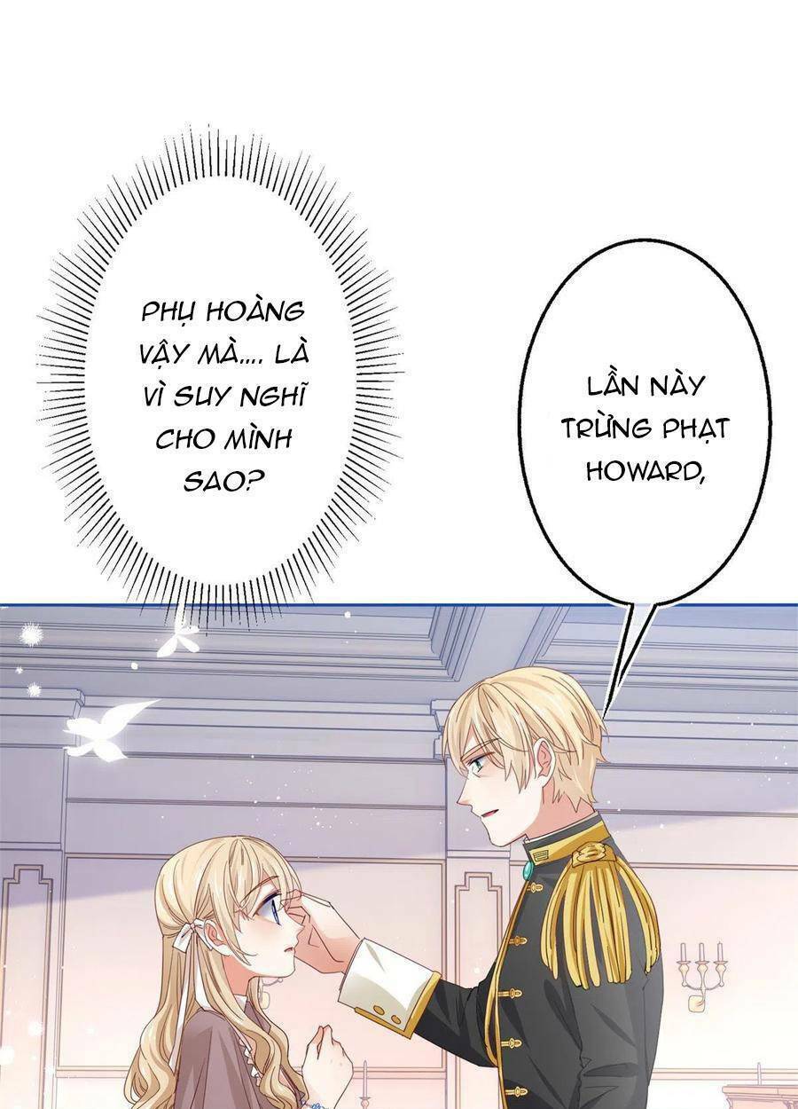 Nữ Hoàng Đầu Tiên Của Đế Quốc: Chapter 61