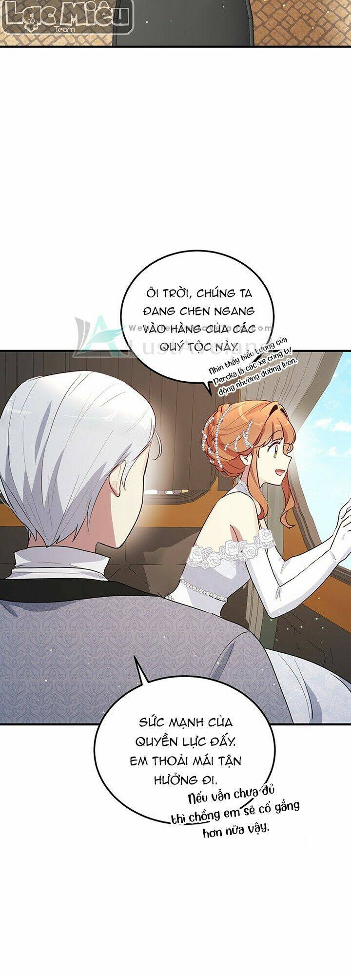 Công Tước, Loạn Vừa Thôi!: Chapter 131