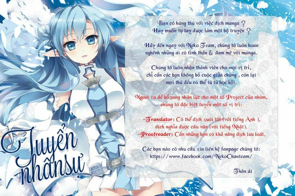 Cảnh Sát Không Gian: Chapter 10